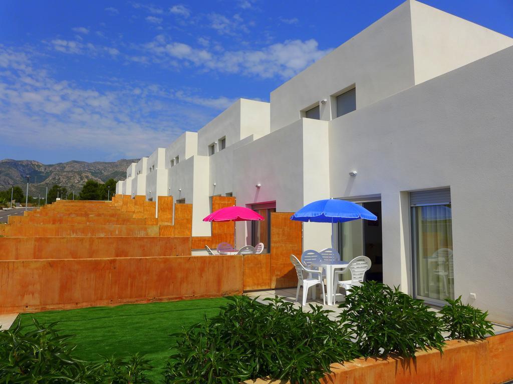 Rentalmar Sun Dore Miami Playa Exterior foto